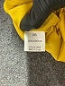Mi ami 100% Polyester Yellow Kimono Size XXS - photo 8