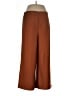 J by Joie Solid Brown Casual Pants Size 12 - photo 1