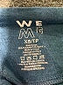 Me To We Blue Athletic Shorts Size XS - photo 3