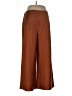 J by Joie Solid Brown Casual Pants Size 12 - photo 2