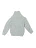 Janie and Jack Gray Turtleneck Sweater Size 18-24 mo - photo 2