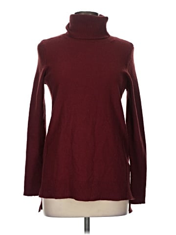 CALVIN KLEIN JEANS Turtleneck Sweater (view 1)