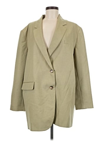 Topshop Blazer (view 1)