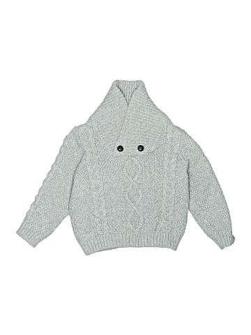 Janie and Jack Turtleneck Sweater (view 1)