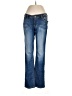 Vigoss 100% Cotton Hearts Blue Jeans Size 11 - photo 1