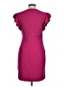 DKNY Solid Pink Cocktail Dress Size 6 - photo 2