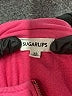Sugarlips 100% Cotton Pink Pullover Sweater Size XS - photo 7