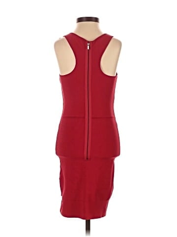 BCBGMAXAZRIA Cocktail Dress (view 2)