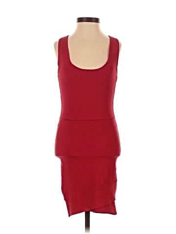 BCBGMAXAZRIA Cocktail Dress (view 1)
