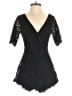 Unbranded Black Romper Size S - photo 1