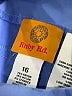 Ruby Rd. Solid Blue Active Pants Size 16 - photo 4