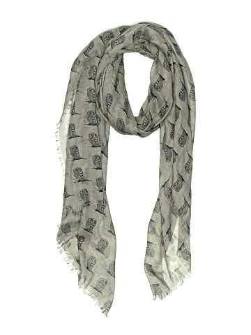 Printed Village Scarf (view 1)