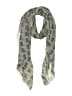 Printed Village 100% Polyester Gray Scarf One size - photo 1