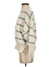 Altar'd State Color Block Tan Pullover Sweater Size S - photo 5