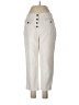 Boden Ivory Casual Pants Size 10P - photo 1