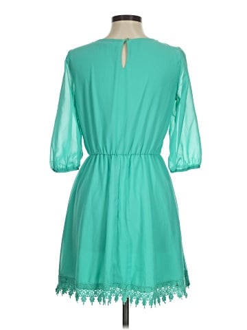 Sequin Hearts Casual Dress (view 2)