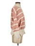 Altar'd State Color Block Tan Pullover Sweater Size S - photo 4