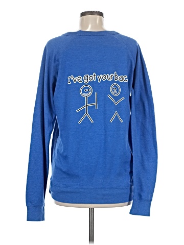 Delta Pro Weight Sweatshirt (view 2)