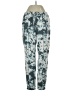 Urban Romantics Tie-dye Blue Casual Pants Size S - photo 1