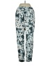 Urban Romantics Tie-dye Blue Casual Pants Size S - photo 2
