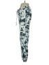 Urban Romantics Tie-dye Blue Casual Pants Size S - photo 5