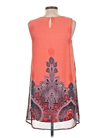 Blu Pepper Casual Dress (view 2)