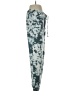 Urban Romantics Tie-dye Blue Casual Pants Size S - photo 4