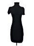 Express Design Studio Solid Black Casual Dress Size XS - photo 1