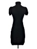 Express Design Studio Solid Black Casual Dress Size XS - photo 2