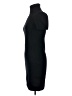 Express Design Studio Solid Black Casual Dress Size XS - photo 5