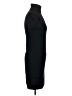 Express Design Studio Solid Black Casual Dress Size XS - photo 4
