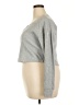 Unbranded Marled Solid Gray Pullover Sweater Size XXL (estimated) - photo 5
