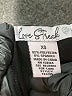 Love Streak Black Tank Top Size XS - photo 7
