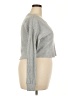 Unbranded Marled Solid Gray Pullover Sweater Size XXL (estimated) - photo 4