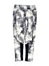 Zara Graphic Gray Active Pants Size 7 - photo 1