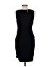 Lillusory Solid Black Cocktail Dress Size L - photo 2