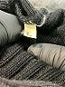 Unbranded Black Turtleneck Sweater Size L - photo 7