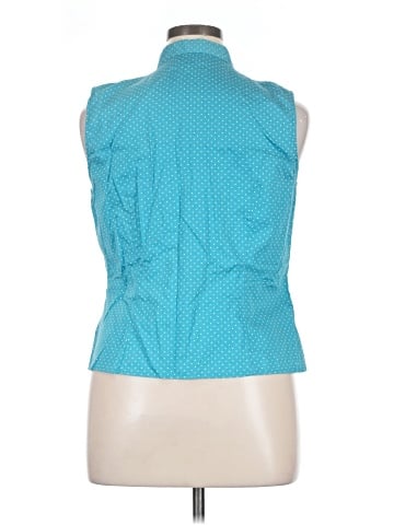 Jones New York Signature Sleeveless Blouse (view 2)