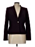 Calvin Klein Burgundy Blazer Size 10 (petite) - photo 1