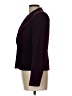 Calvin Klein Burgundy Blazer Size 10 (petite) - photo 5