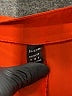 Shein Red Casual Pants Size 6 - photo 4
