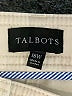 Talbots Tan Khakis Size 18 - photo 3
