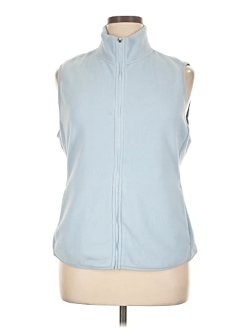 Active by Old Navy Vest (view 1)