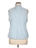 Active by Old Navy 100% Polyester Blue Vest Size XL - photo 1