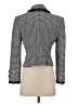 St. John Couture Houndstooth Black Gray Blazer Size 4 - photo 2