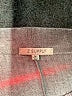 Z Supply Chevron-herringbone Gray Casual Pants Size M - photo 6