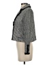 St. John Couture Houndstooth Black Gray Blazer Size 4 - photo 5