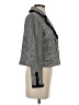 St. John Couture Houndstooth Black Gray Blazer Size 4 - photo 4