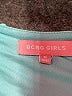 BCBGirls Teal Dress Size 10 - 12 - photo 3