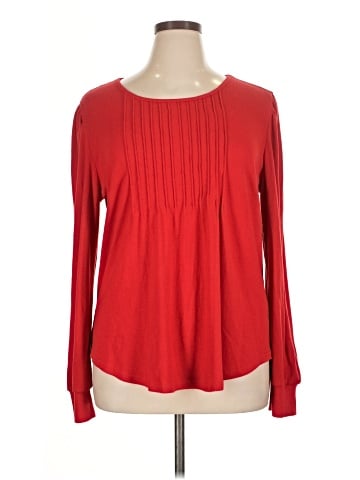 Ofeefan Long Sleeve Blouse (view 1)